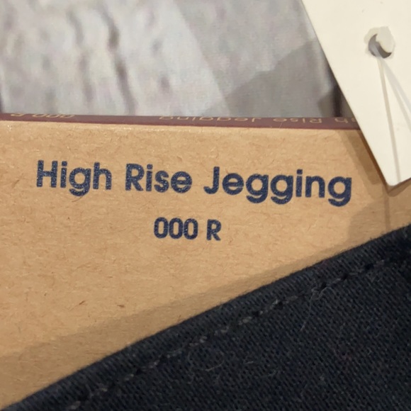 Women’s Aeropostale high rise jeggings - 000R - Picture 4 of 4